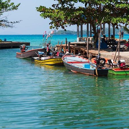 The Canale Boutique Stay Koh Kood Ko Kut Екстер'єр фото