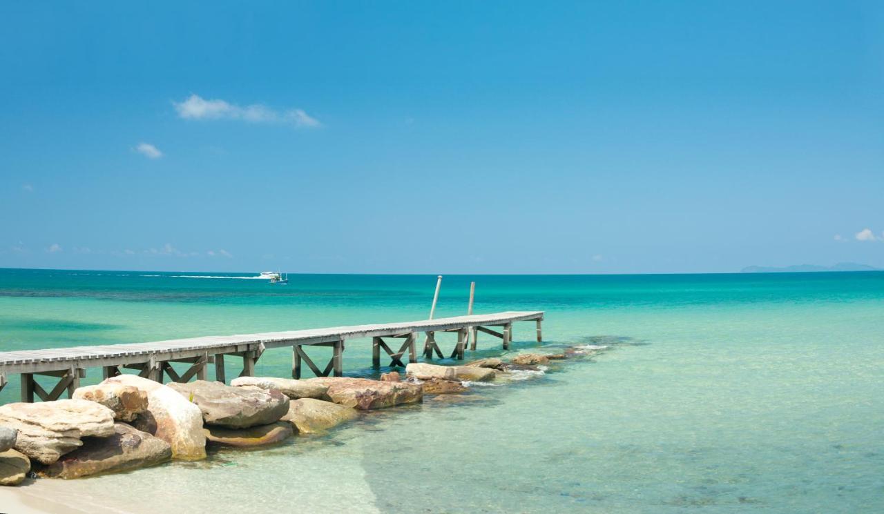 The Canale Boutique Stay Koh Kood Ko Kut Екстер'єр фото