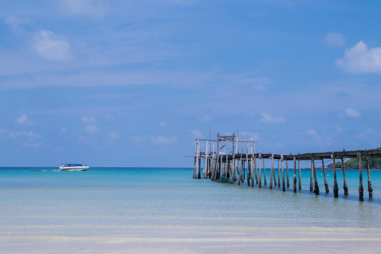 The Canale Boutique Stay Koh Kood Ko Kut Екстер'єр фото