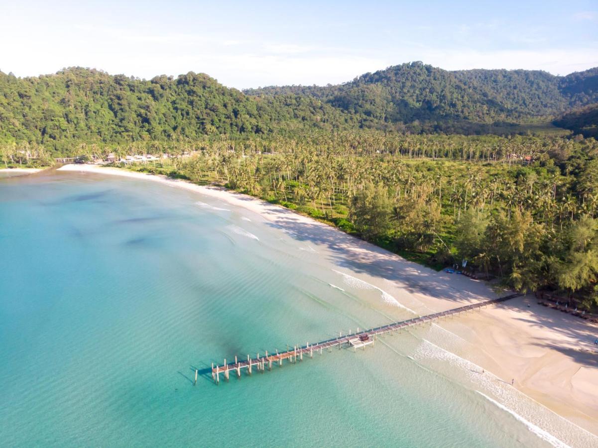 The Canale Boutique Stay Koh Kood Ko Kut Екстер'єр фото