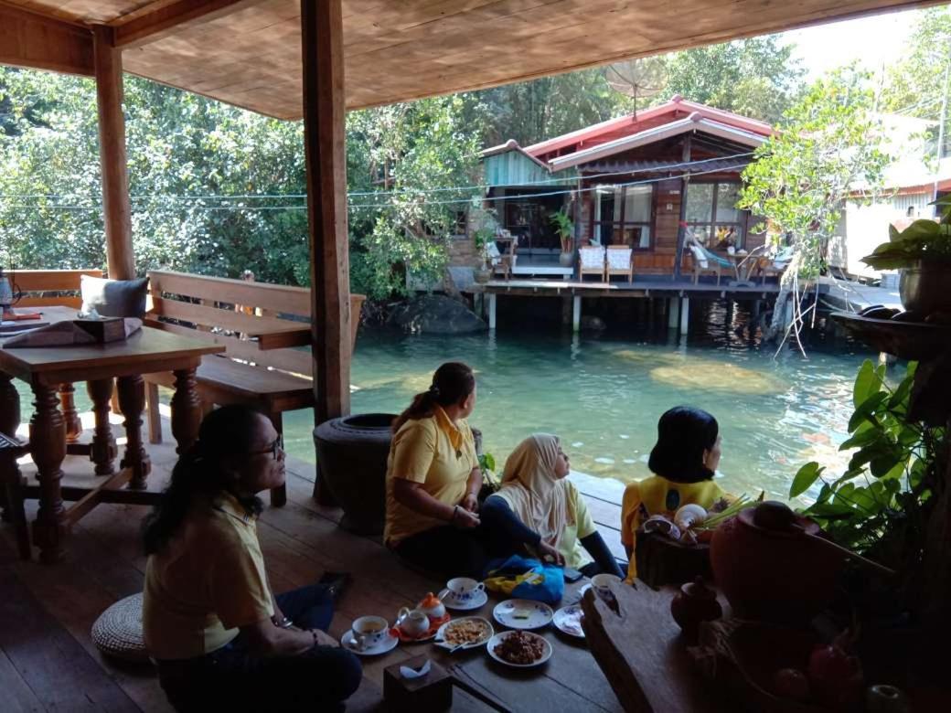 The Canale Boutique Stay Koh Kood Ko Kut Екстер'єр фото