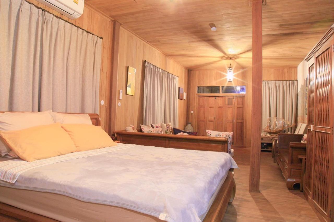 The Canale Boutique Stay Koh Kood Ko Kut Екстер'єр фото