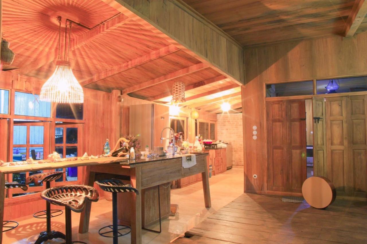 The Canale Boutique Stay Koh Kood Ko Kut Екстер'єр фото
