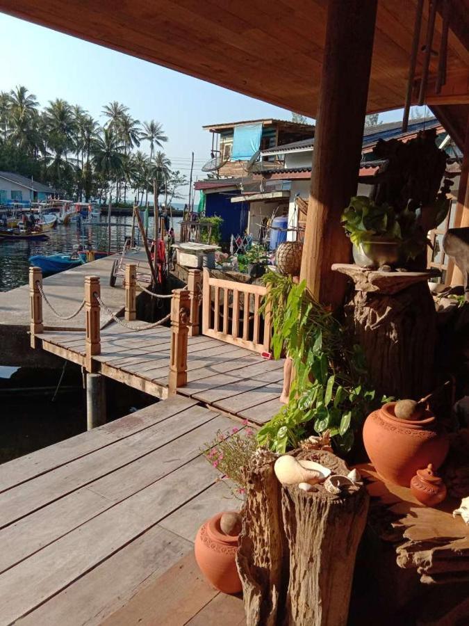 The Canale Boutique Stay Koh Kood Ko Kut Екстер'єр фото