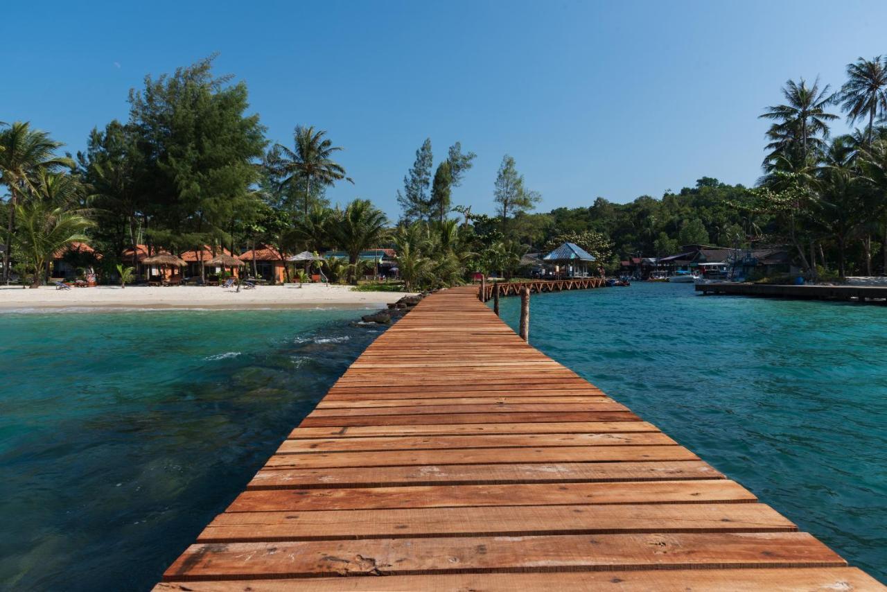 The Canale Boutique Stay Koh Kood Ko Kut Екстер'єр фото