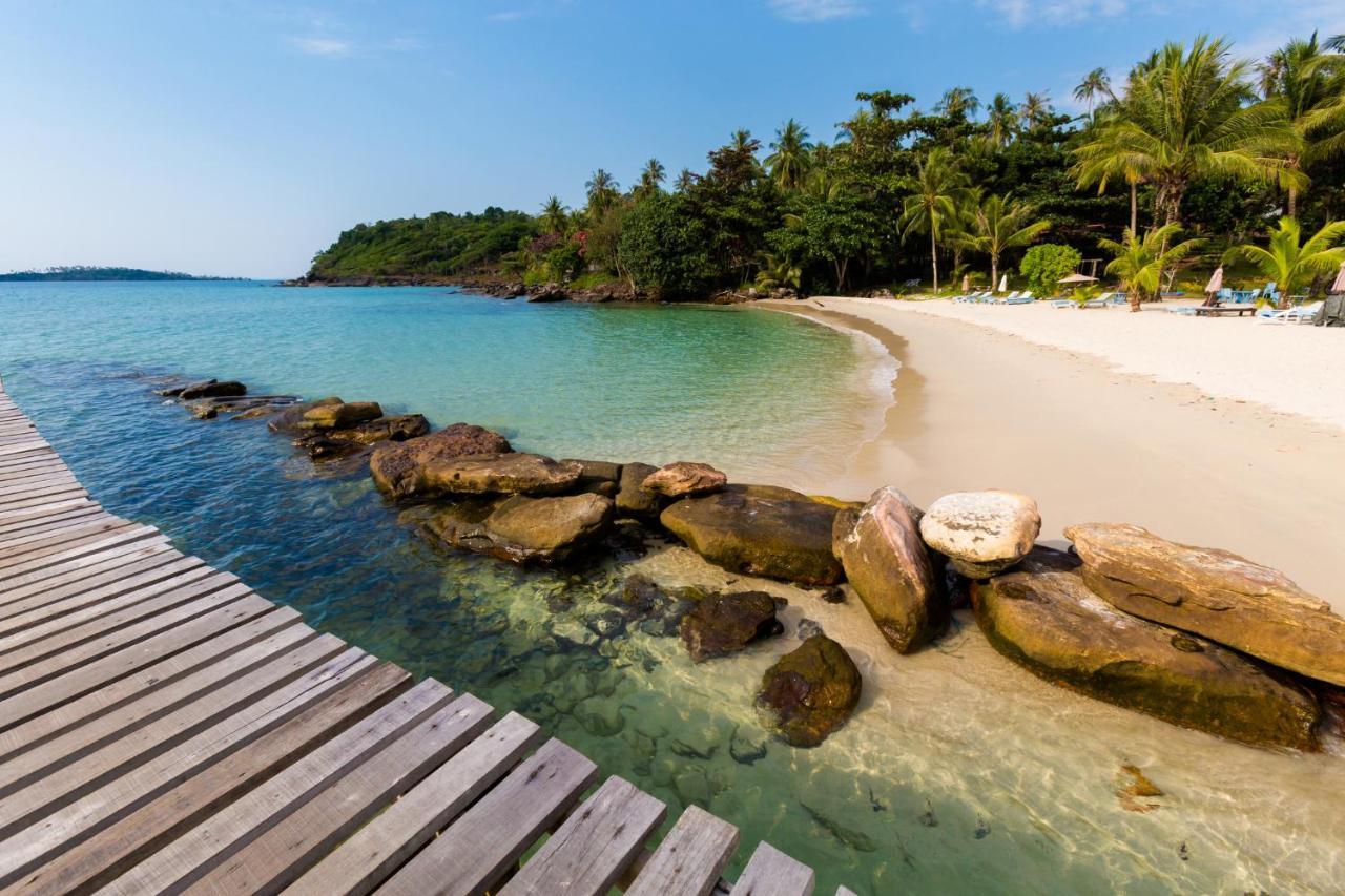 The Canale Boutique Stay Koh Kood Ko Kut Екстер'єр фото