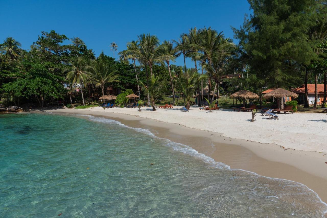 The Canale Boutique Stay Koh Kood Ko Kut Екстер'єр фото
